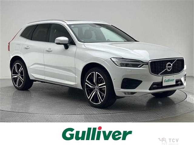 2018 Volvo XC60