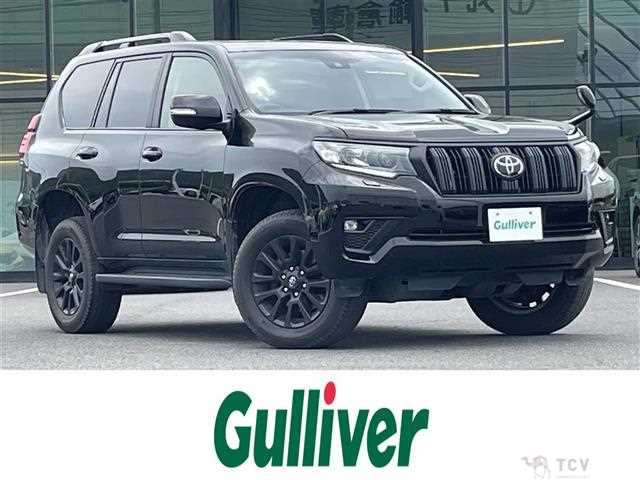 2023 Toyota Land Cruiser Prado