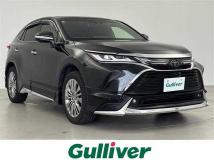 2021 Toyota Harrier