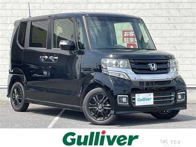 2017 Honda N BOX