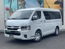 2026 Toyota Hiace