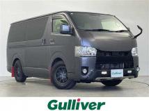 2020 Toyota Hiace Van
