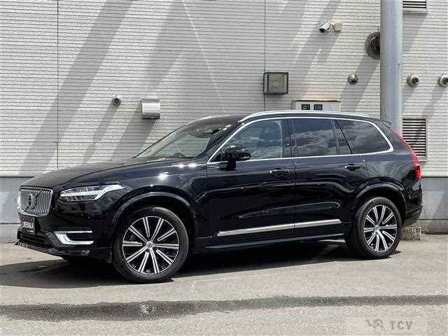 2019 Volvo XC90