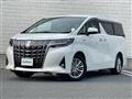 2019 Toyota Alphard Hybrid