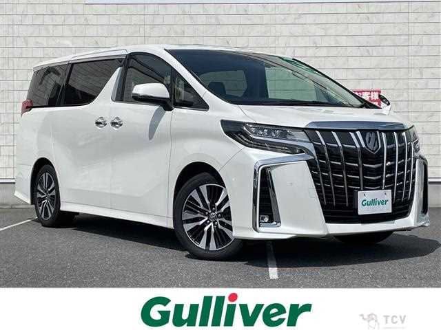 2022 Toyota Alphard