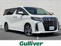 2022 Toyota Alphard