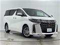 2021 Toyota Alphard Hybrid