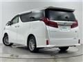 2021 Toyota Alphard Hybrid