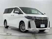 2021 Toyota Alphard Hybrid