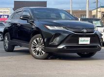 2024 Toyota Harrier Hybrid