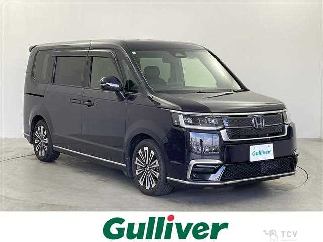 2023 Honda Step WGN