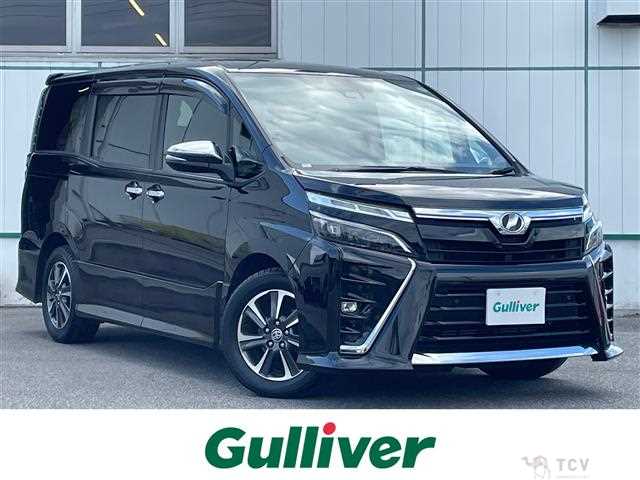 2019 Toyota Voxy