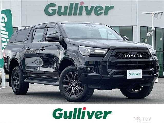 2023 Toyota Hilux