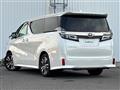 2021 Toyota Vellfire