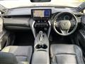 2021 Toyota Harrier Hybrid