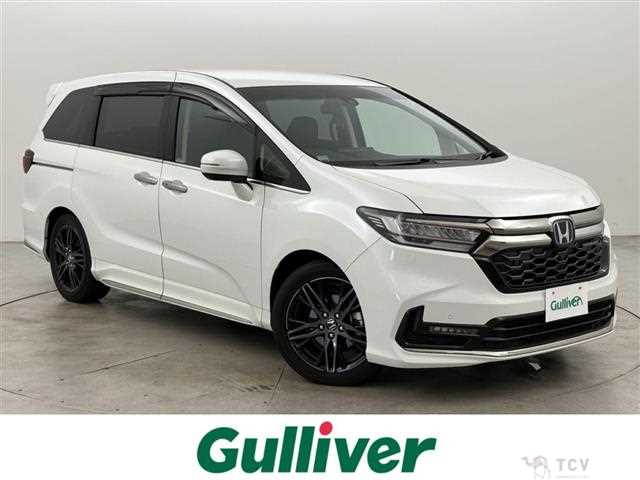 2021 Honda Odyssey Hybrid