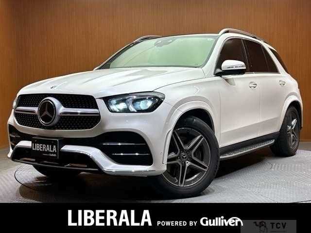 2020 Mercedes-Benz GLE-CLASS