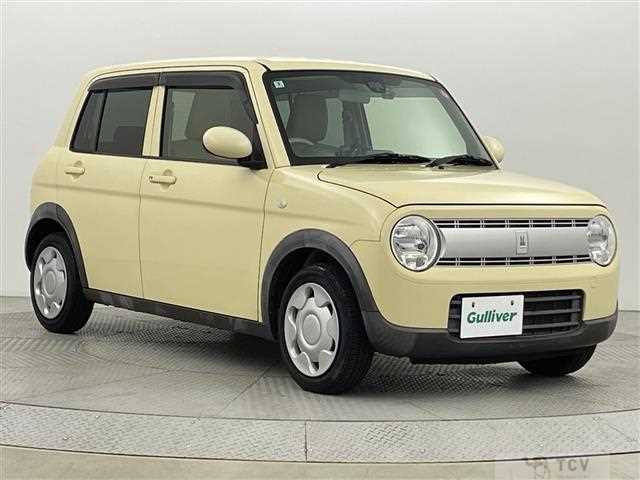 2016 Suzuki Lapin