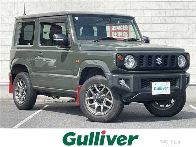 2021 Suzuki Jimny