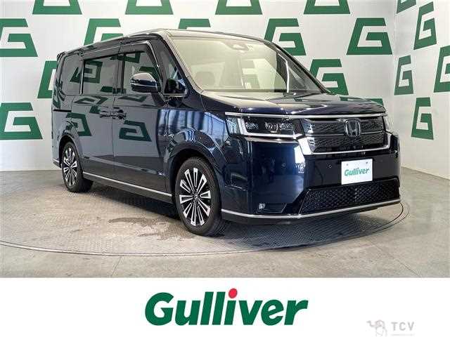 2023 Honda Step WGN