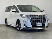 2021 Toyota Alphard