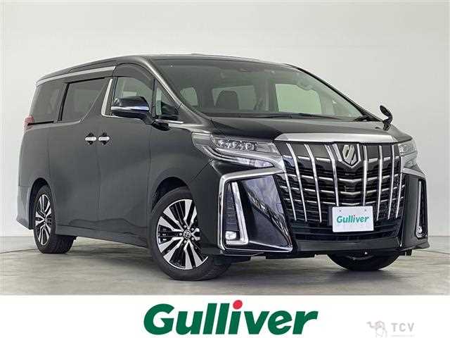 2020 Toyota Alphard