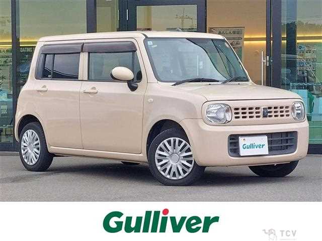 2014 Suzuki Lapin