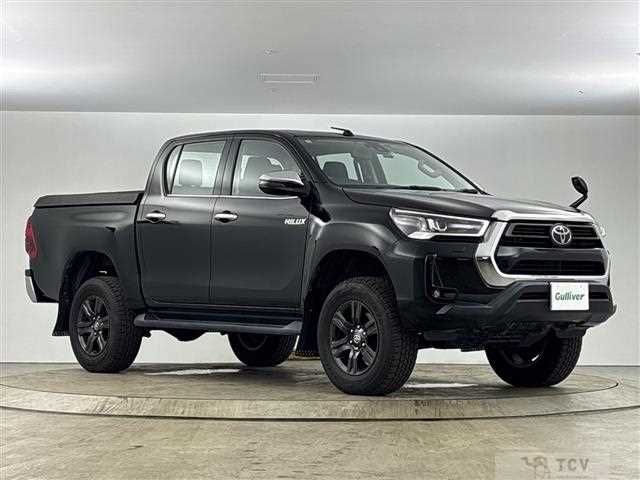 2021 Toyota Hilux
