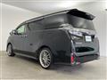 2018 Toyota Vellfire