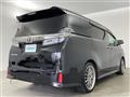 2018 Toyota Vellfire