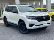 2023 Toyota Land Cruiser Prado
