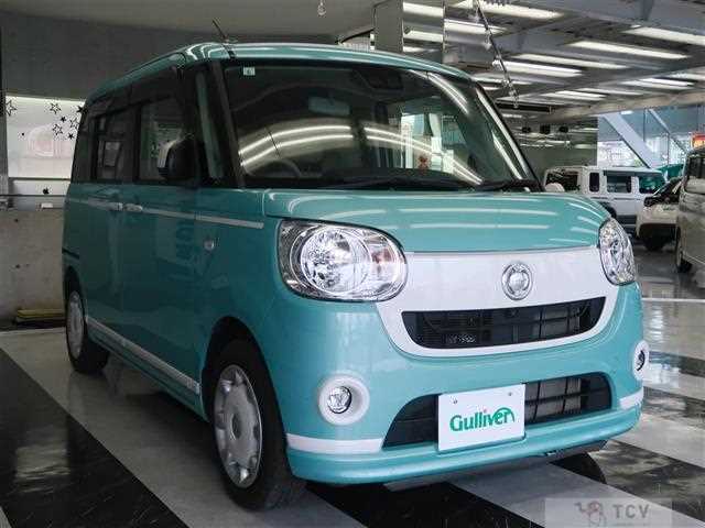 2019 Daihatsu Move Canbus