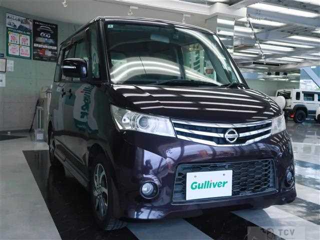 2010 Nissan ROOX