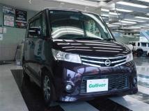 2010 Nissan ROOX