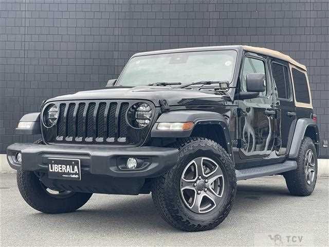 2020 Jeep Wrangler