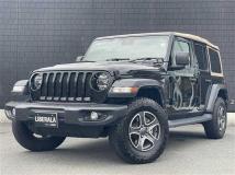 2020 Jeep Wrangler