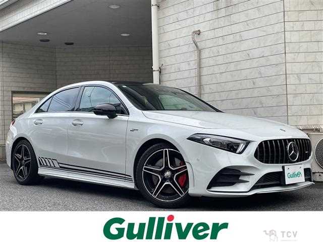 2021 AMG A-Class