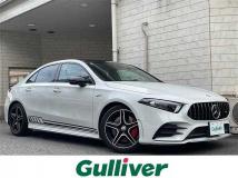 2021 AMG A-Class