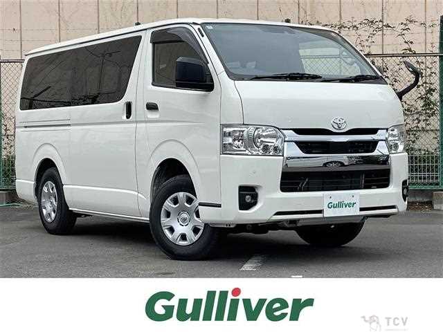 2025 Toyota Hiace Van