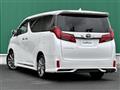 2021 Toyota Alphard