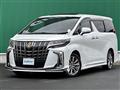 2021 Toyota Alphard