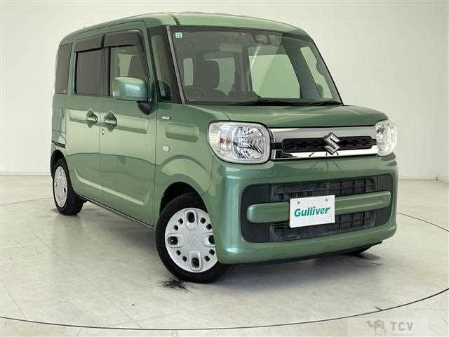 2017 Suzuki Spacia