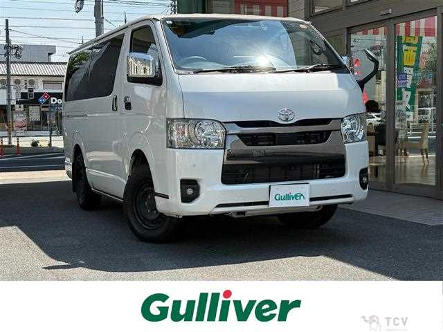 2023 Toyota Hiace Van