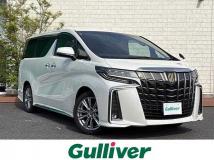 2021 Toyota Alphard