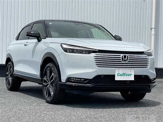 2026 Honda VEZEL