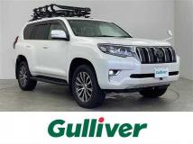 2020 Toyota Land Cruiser Prado
