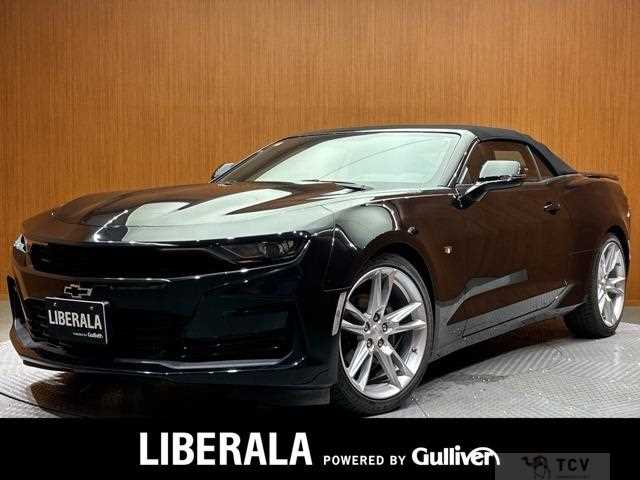 2019 Chevrolet Camaro