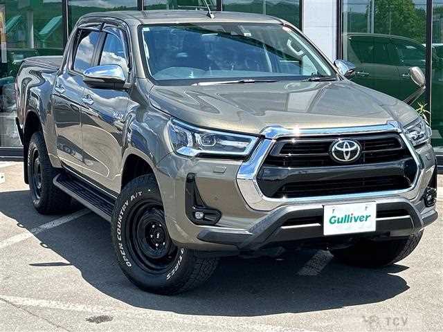 2021 Toyota Hilux