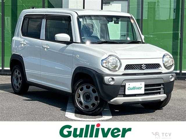 2014 Suzuki Hustler