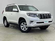 2022 Toyota Land Cruiser Prado